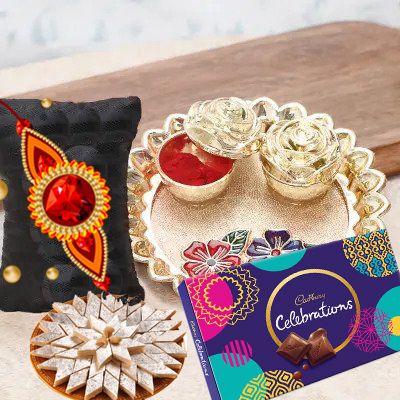 Low Cost Rakhi Delivery in dharwad