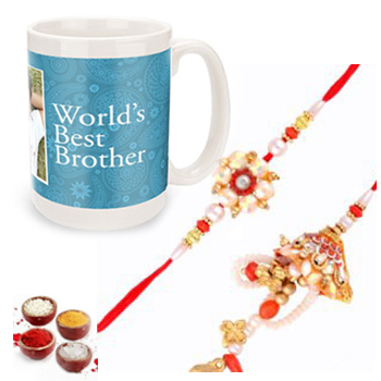 send designer rakhi to hubli-dharwad